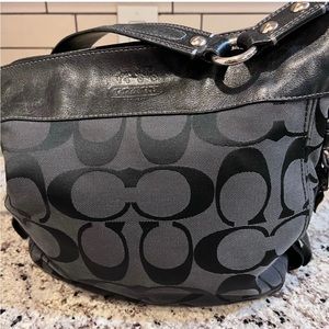 Cute Hobo Authentic Purse Handbag Coach